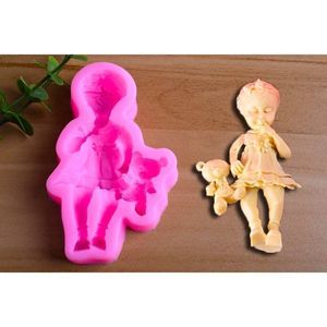 Silicone Cake 🎂 Decorated Molds